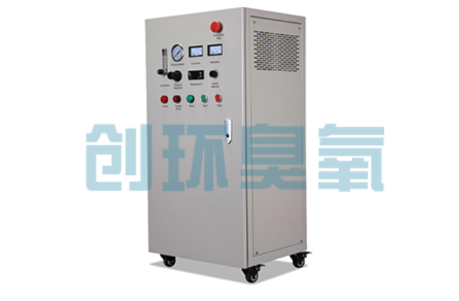 下花园密度养殖如何降低病害率?臭氧发生器精准消杀全解析