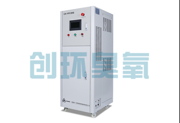 下花园从氨氮超标到水质达标:海水养殖臭氧发生器30天处理数据追踪