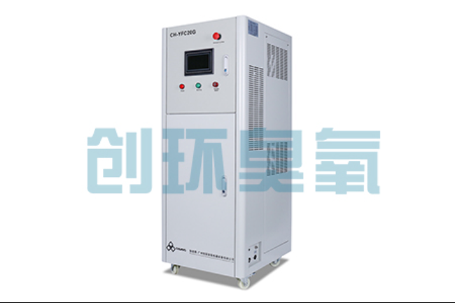 下花园室内海水养殖尾水处理:臭氧发生器达标排放工艺流程详解