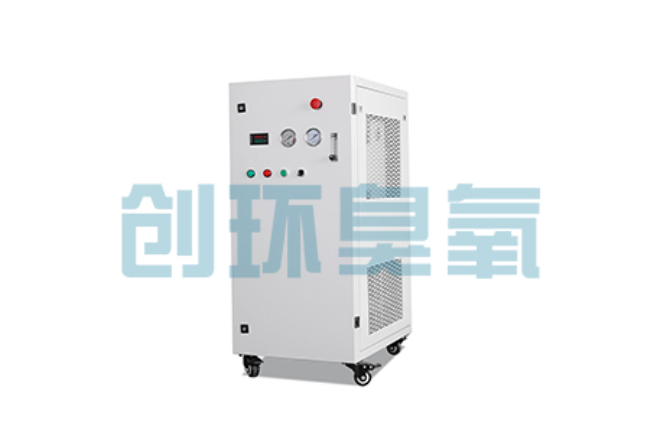 下花园养殖池水质恶化怎么救?定制臭氧水机快速降解亚硝酸盐方案