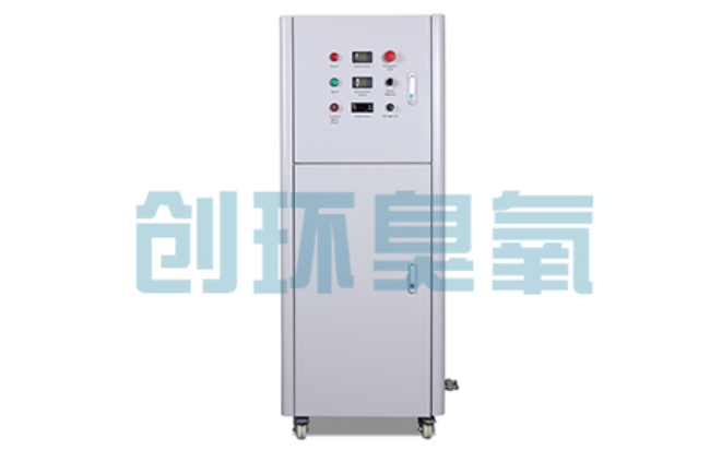 下花园石斑鱼工厂化循环水养殖:臭氧发生器投加浓度与时间控制教程