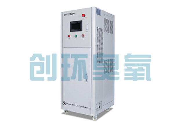 下花园石斑鱼养殖中臭氧发生器的作用是什么?3分钟说清楚杀菌与净水原理