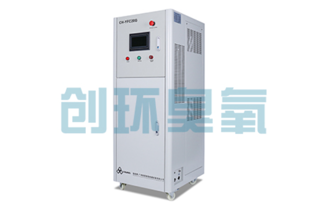 下花园为什么石斑鱼循环水系统需要臭氧发生器?降解氨氮与提升溶氧机制揭秘