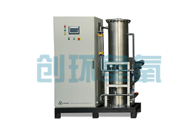 下花园高浓度化工废水脱毒对比:臭氧发生器与湿式氧化法(WAO)的能耗与设备投资评估
