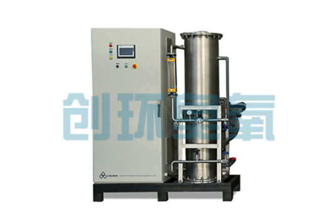 下花园纯臭氧与AOP羟基自由基有何差异?5个维度看清氧化能力