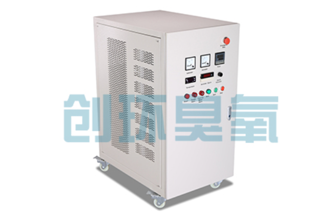 下花园臭氧如何实现水产养殖水体微生态重构?工厂化高密度养殖技术深度拆解