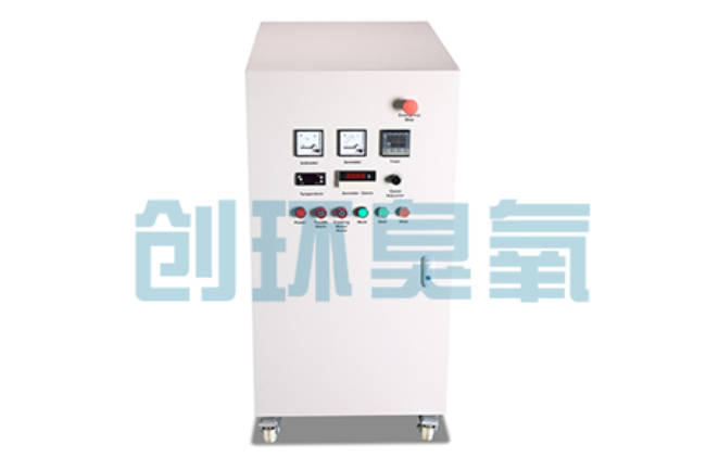 下花园密度养殖如何降低病害率?臭氧发生器精准消杀全解析