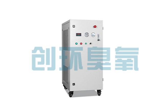 下花园高密度养殖中臭氧发生器的维护方法