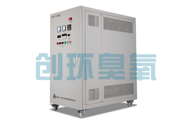 下花园海水养殖病害频发怎么防?臭氧发生器无残留消毒全解析