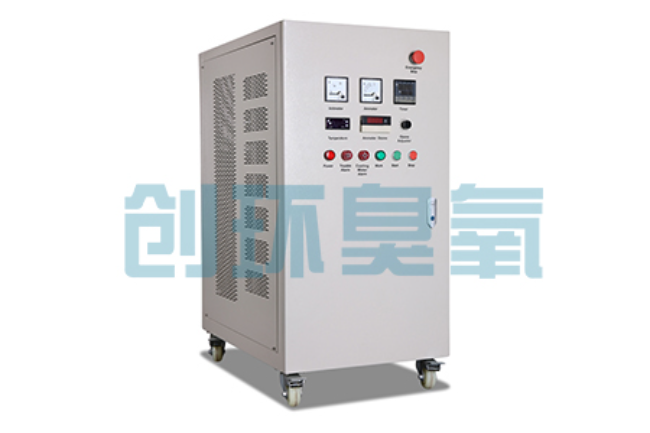 下花园高密度养虾水质恶化怎么救？臭氧发生器降解氨氮与亚硝酸盐实操步骤